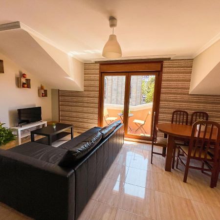 Apartamento La Iglesia Caldas De Reis Ngoại thất bức ảnh