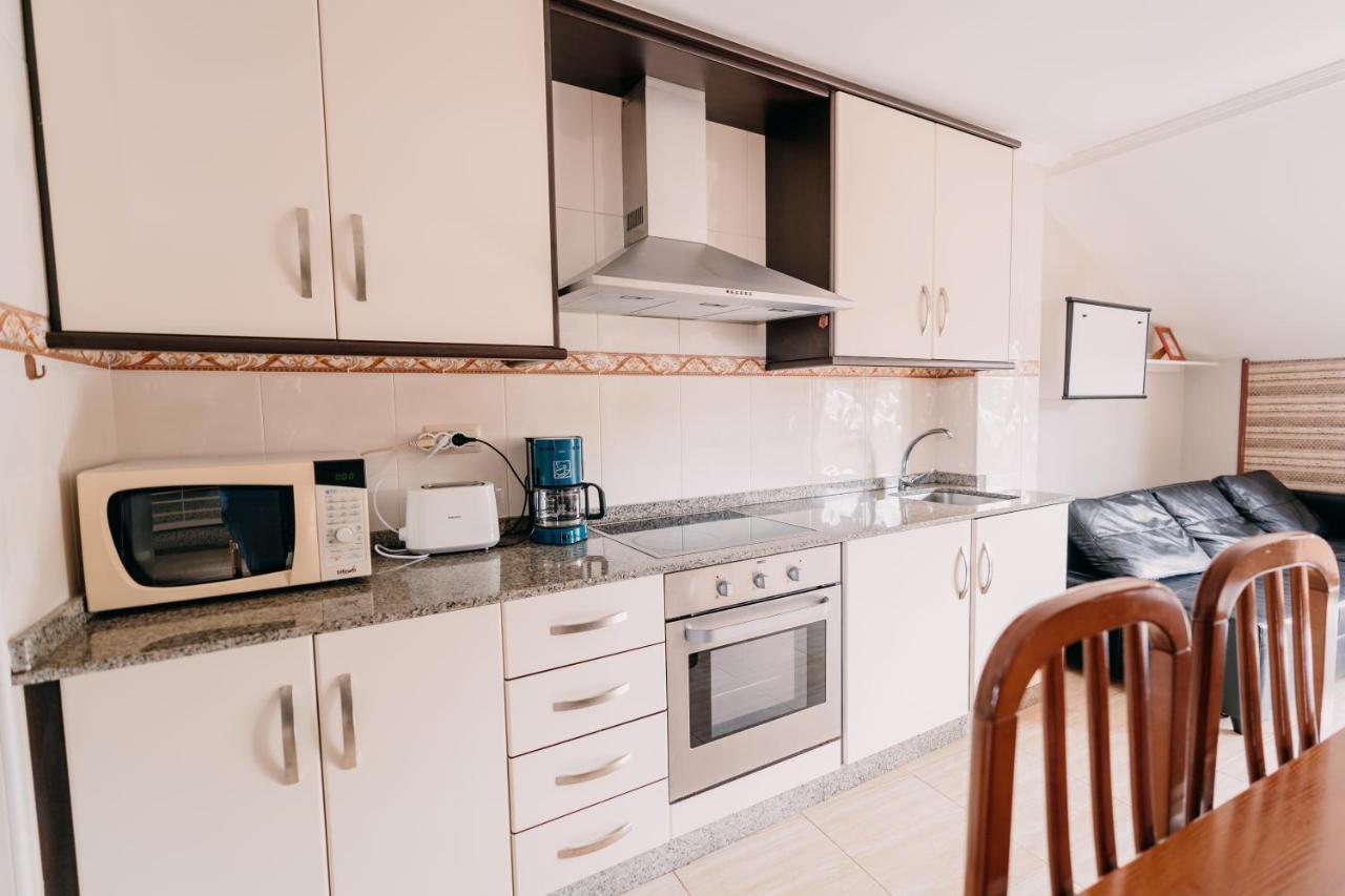 Apartamento La Iglesia Caldas De Reis Ngoại thất bức ảnh