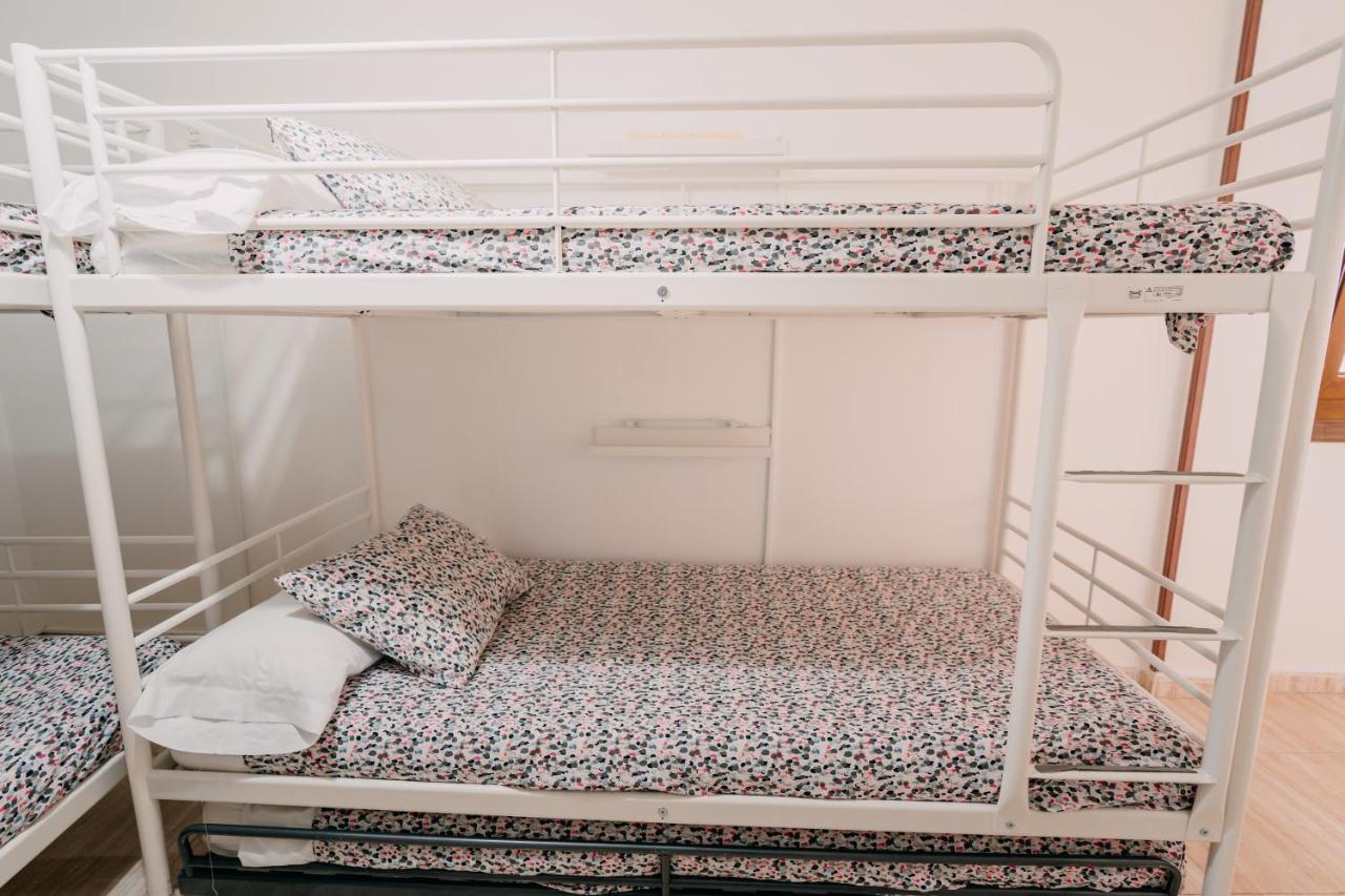 Apartamento La Iglesia Caldas De Reis Ngoại thất bức ảnh
