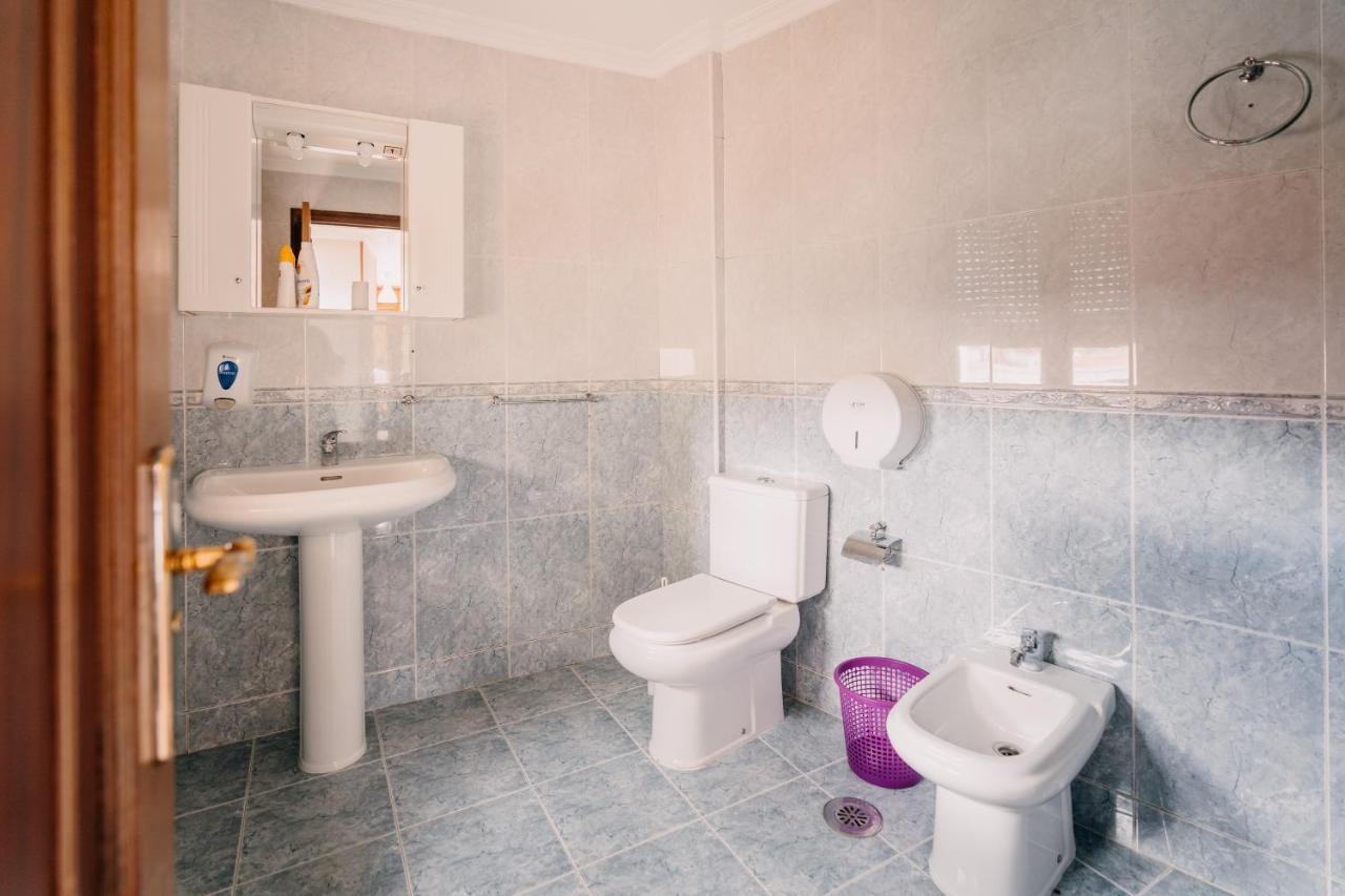 Apartamento La Iglesia Caldas De Reis Ngoại thất bức ảnh