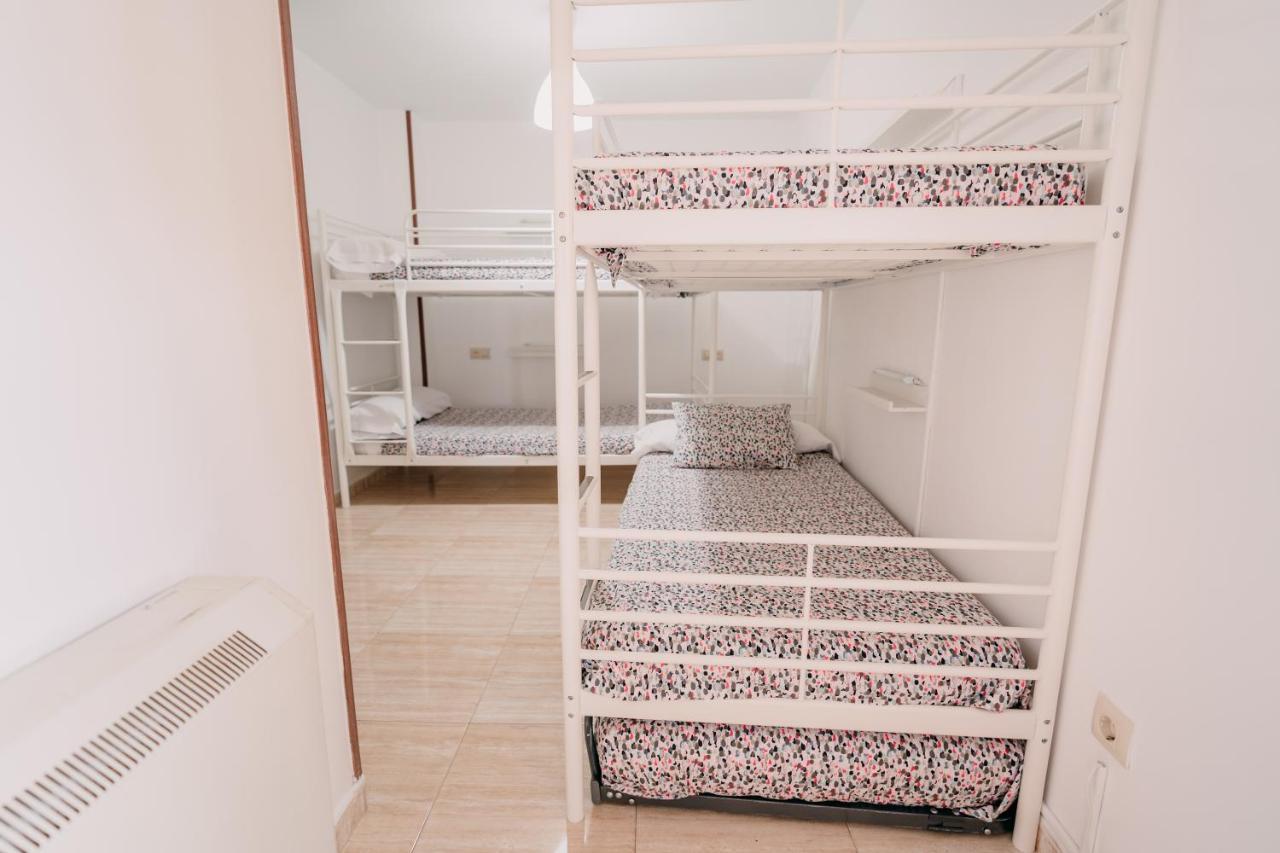 Apartamento La Iglesia Caldas De Reis Ngoại thất bức ảnh