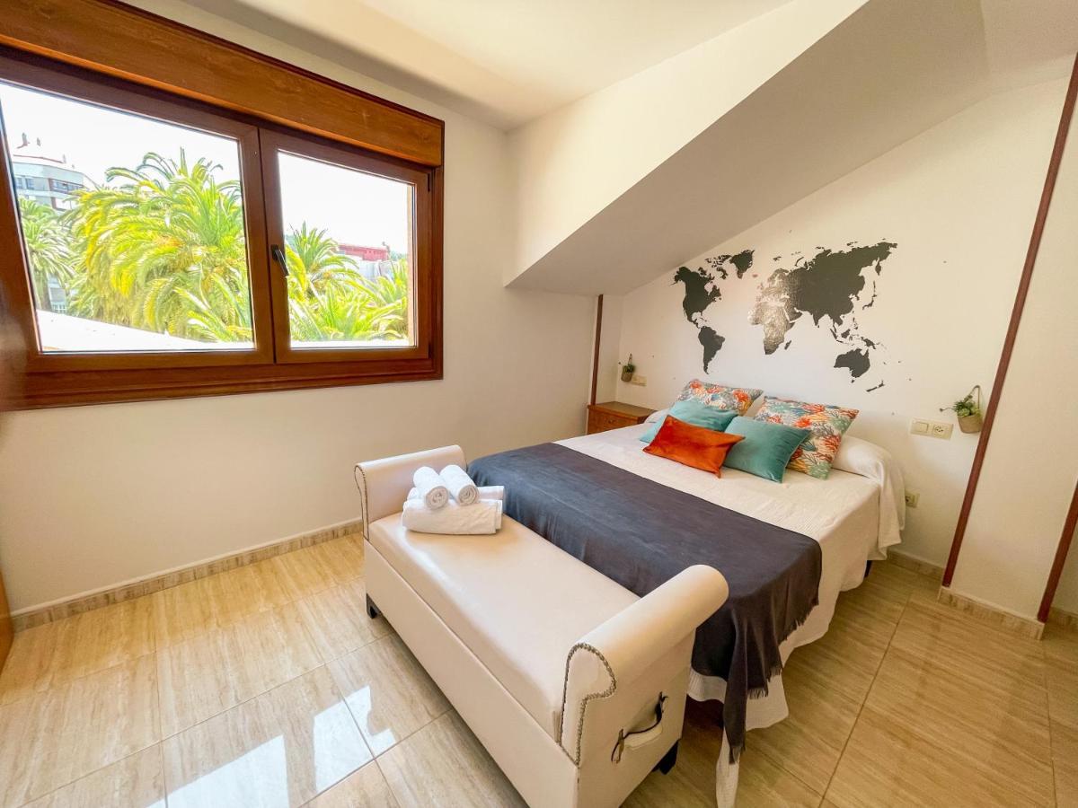 Apartamento La Iglesia Caldas De Reis Ngoại thất bức ảnh